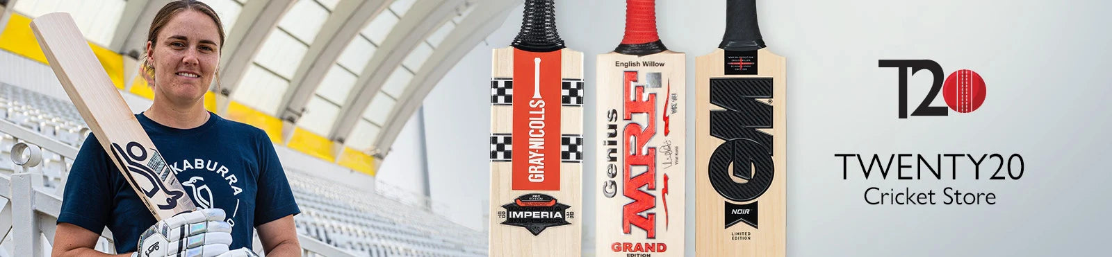 Twenty20 Cricket Bats