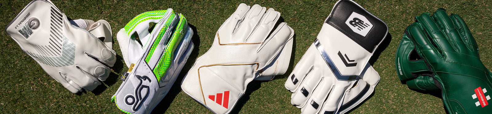Wicket Keeping Gloves