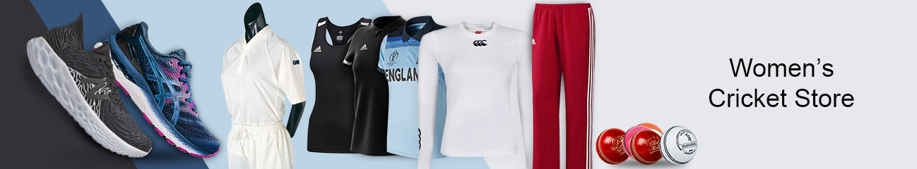 Women's Cricket Store