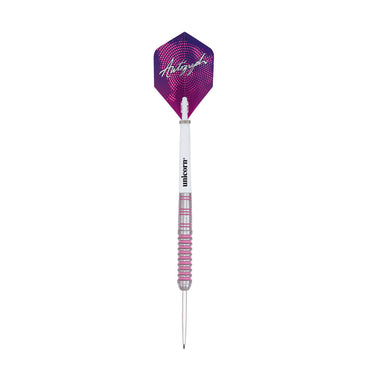 Unicorn Utech Autograph Pink Ring 80% Tungsten Darts