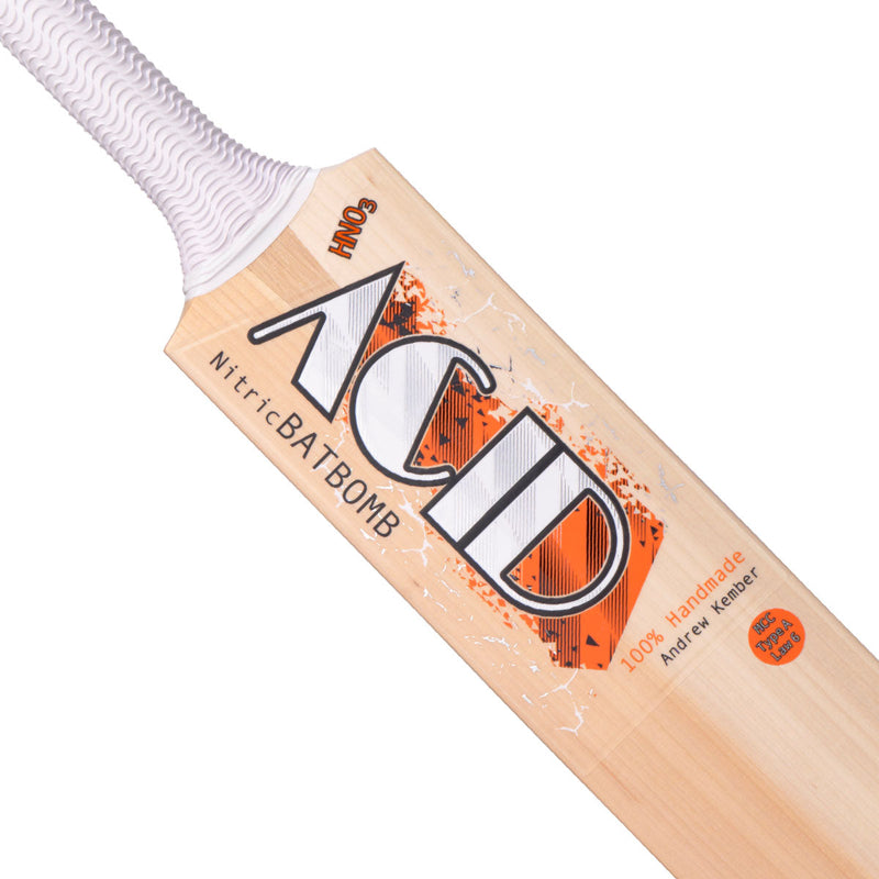 Acid Nitric Pro Cricket Bat