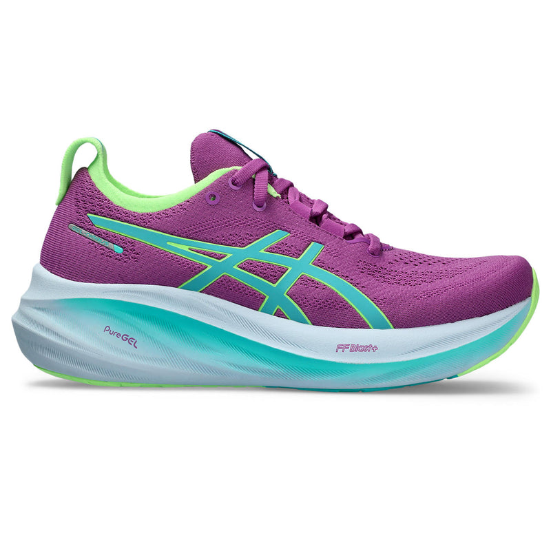 Asics Gel-Nimbus 26 Lite-Show Womens Running Shoes