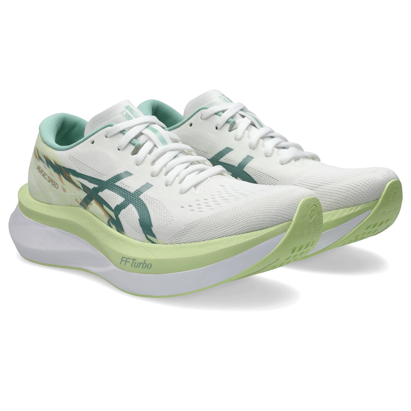 Asics Magic Speed 4 Womens Running Shoes