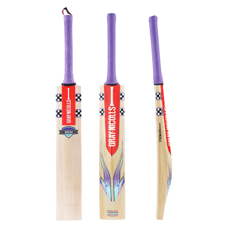 Gray-Nicolls Gem 2.1 5 Star Lite Junior Cricket Bat