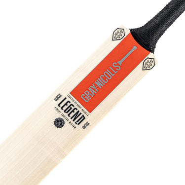 Gray-Nicolls Legend Silver Edition Cricket Bat