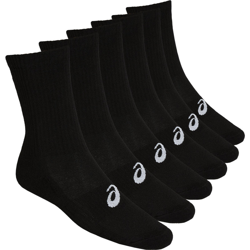 Asics 6PPK Crew Socks