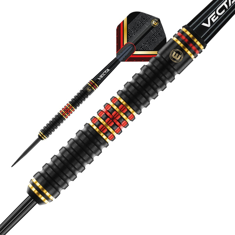 Winmau Valhalla 90% Tungsten Steel Tip Darts