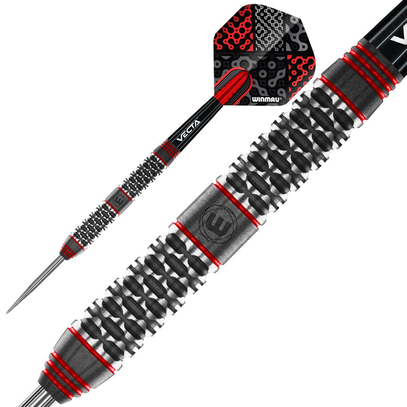 Winmau Cypher 90% Tungsten Steel Tip Darts