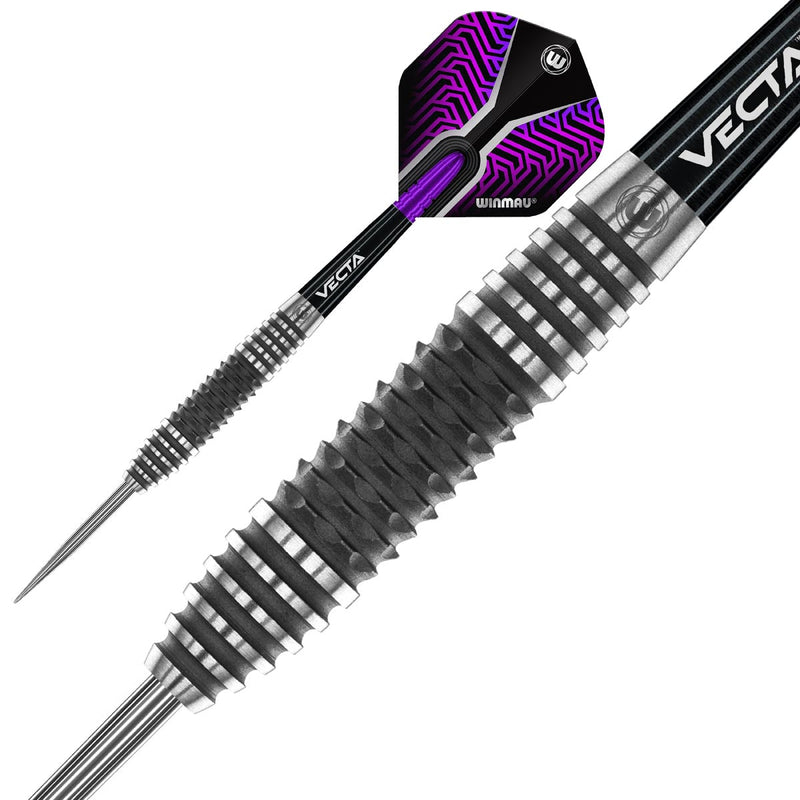 Winmau Kairos 90% Tungsten Steel Tip Darts