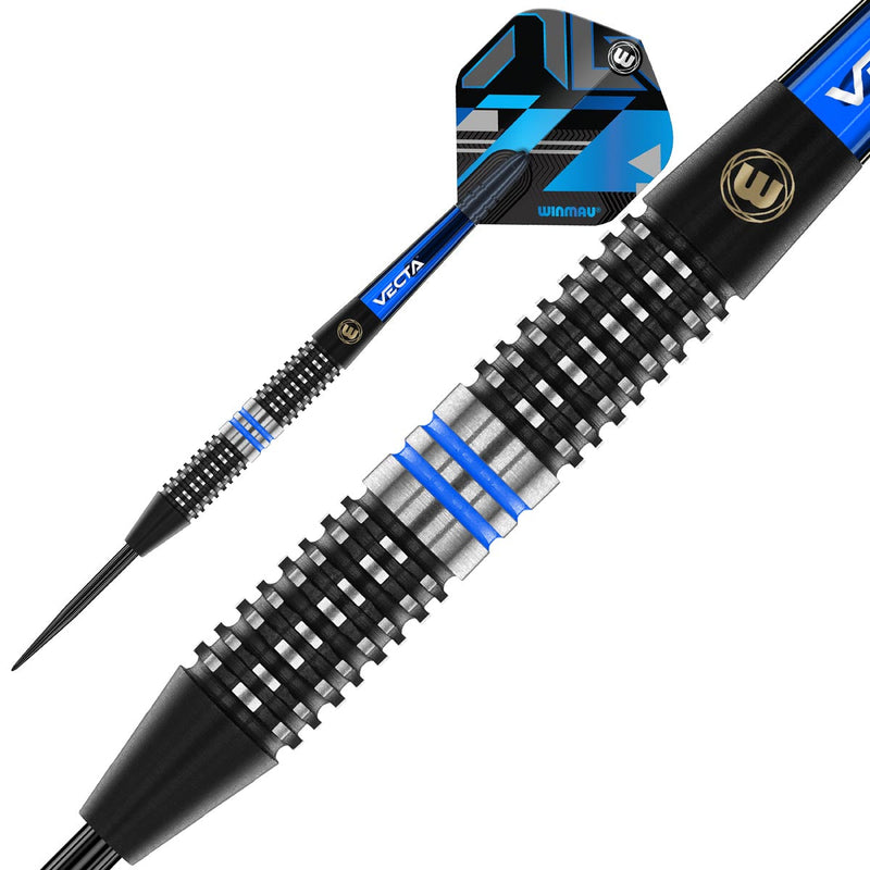 Winmau Galactics 90% Tungsten Steel Tip Darts