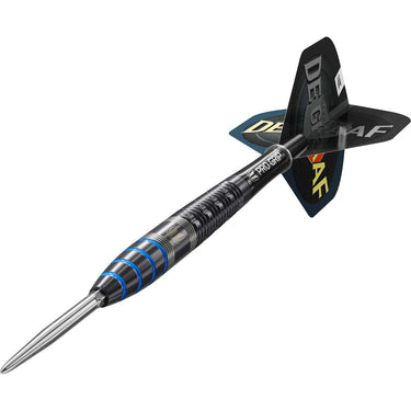 Target Jeffrey de Graaf 90% Swiss Steel Tip Darts