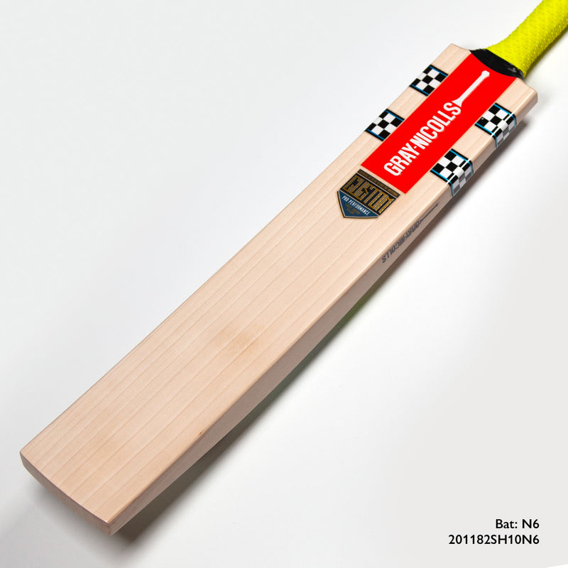 Gray-Nicolls Tempesta Gen 1.0 Custom Made Cricket Bat 2024