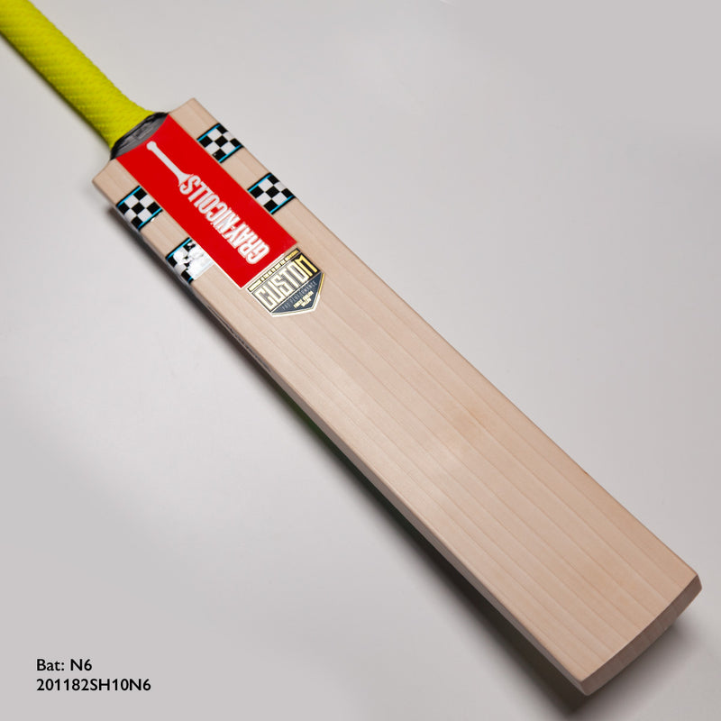 Gray-Nicolls Tempesta Gen 1.0 Custom Made Cricket Bat 2024