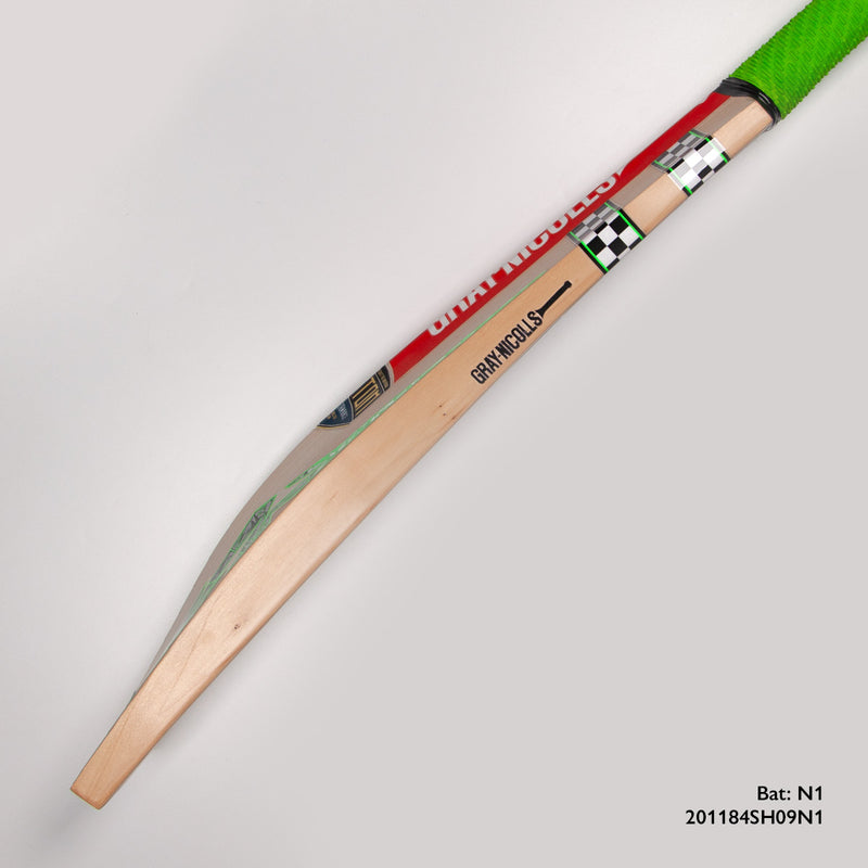 Gray-Nicolls ShockWave Gen 2.3 Custom Made Cricket Bat 2024