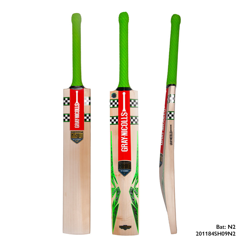 Gray-Nicolls ShockWave Gen 2.3 Custom Made Cricket Bat 2024