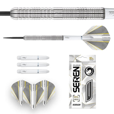 Red Dragon Seren 1 Pure Steel Tip Darts