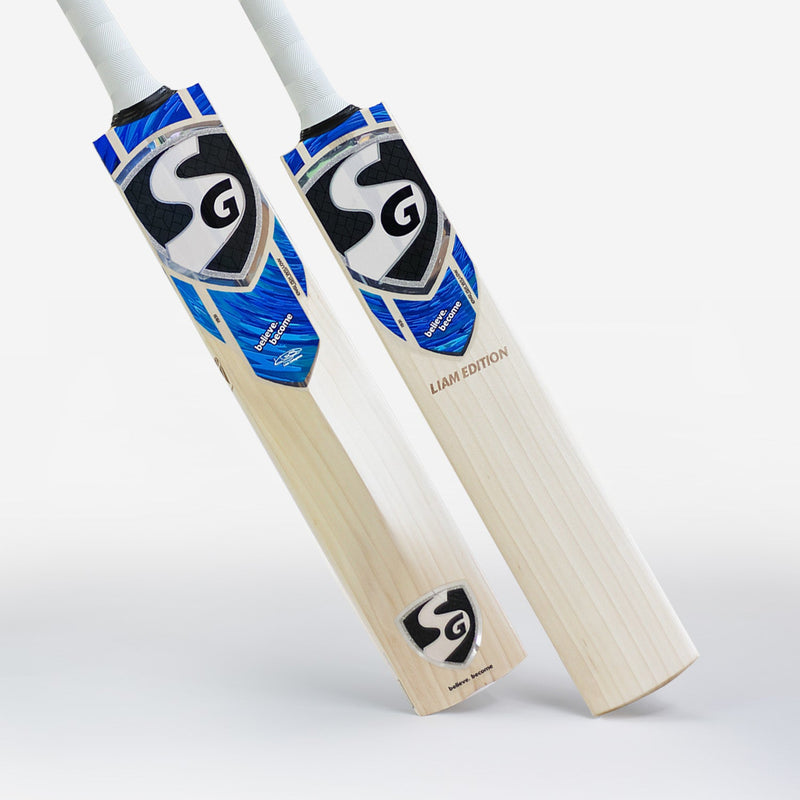 SG Liam Edition Pro Cricket Bat