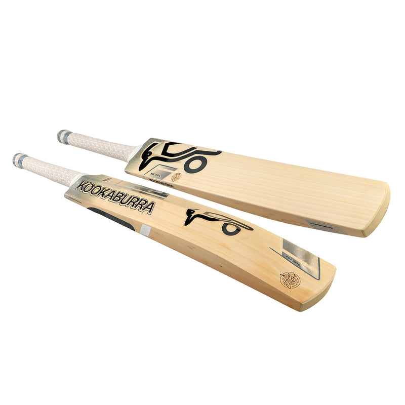 Kookaburra Nickel Pro Cricket Bat - 2025