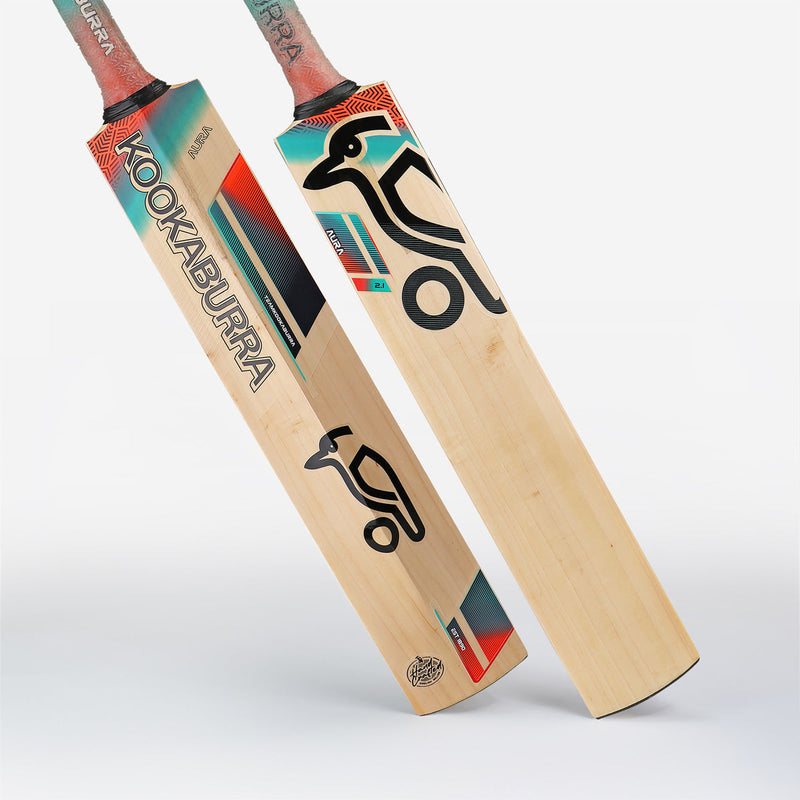 Kookaburra Aura 2.1 Junior Cricket Bat - 2025