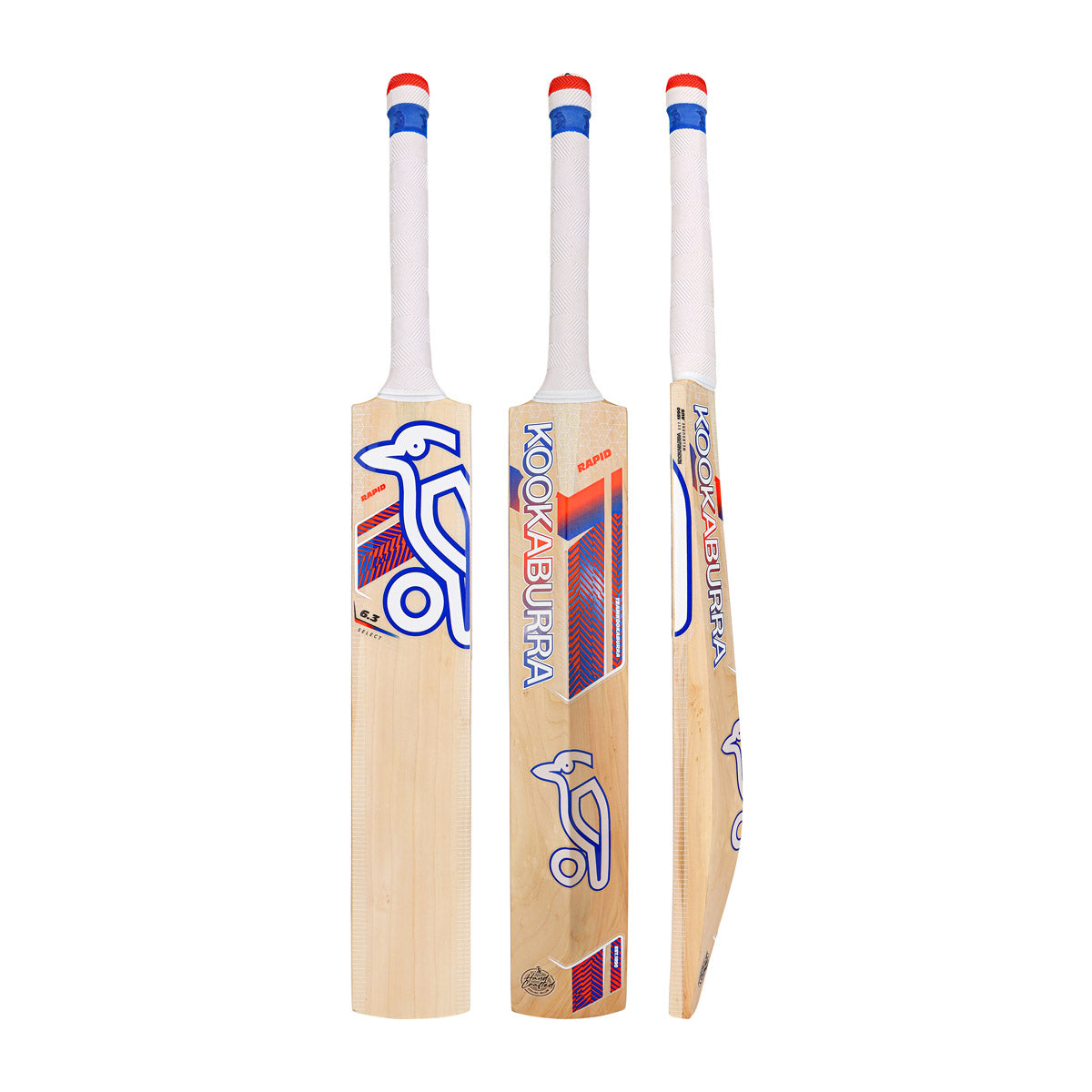 Kirect Bat Kookaburra Rapid 6.3 Select Cricket Bat – CricketDirect