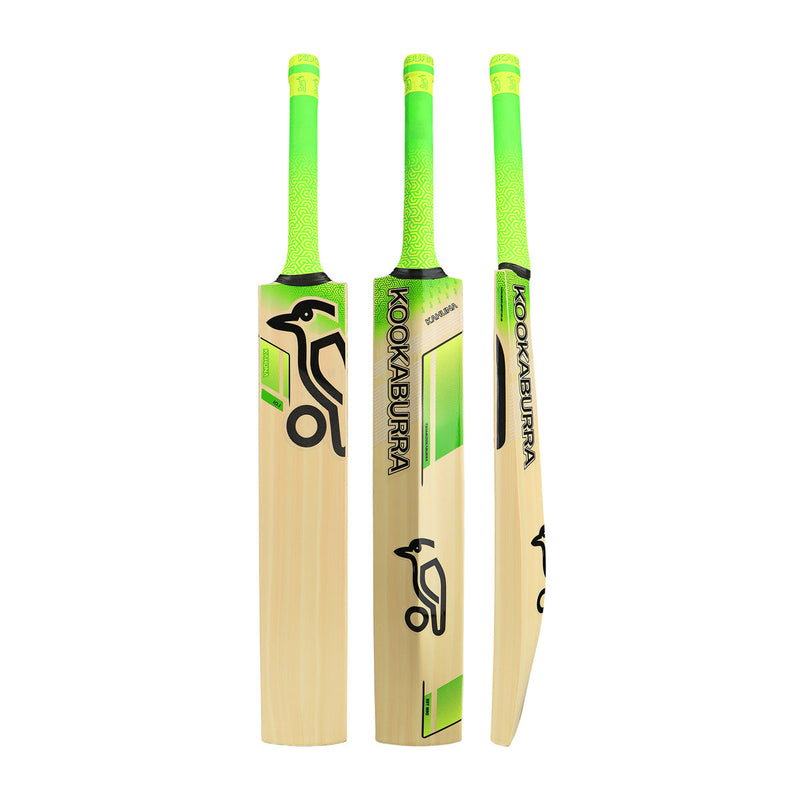 Kookaburra Kahuna 10.1 Junior Cricket Bat - 2025