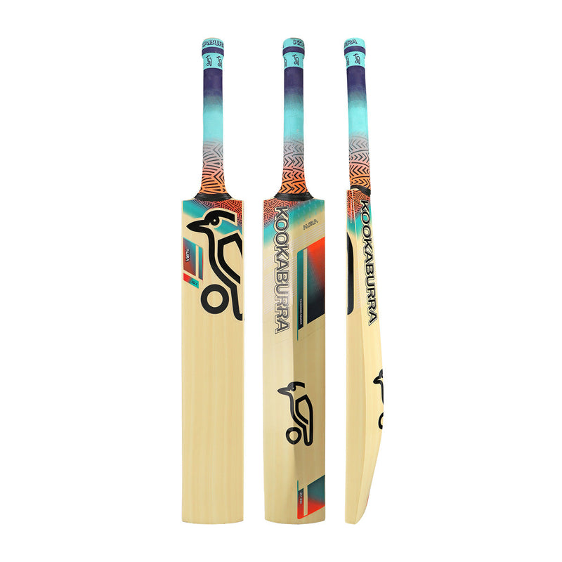 Kookaburra Aura 10.1 Junior Cricket Bat - 2025