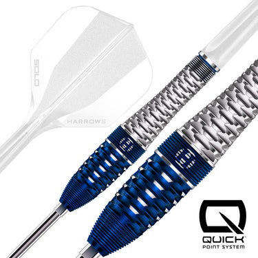 Harrows Geo Bomb Steel Tip Darts