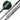 Harrows Impact Steel Tip Darts