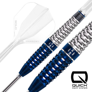 Harrows Geo Torpedo Steel Tip Darts