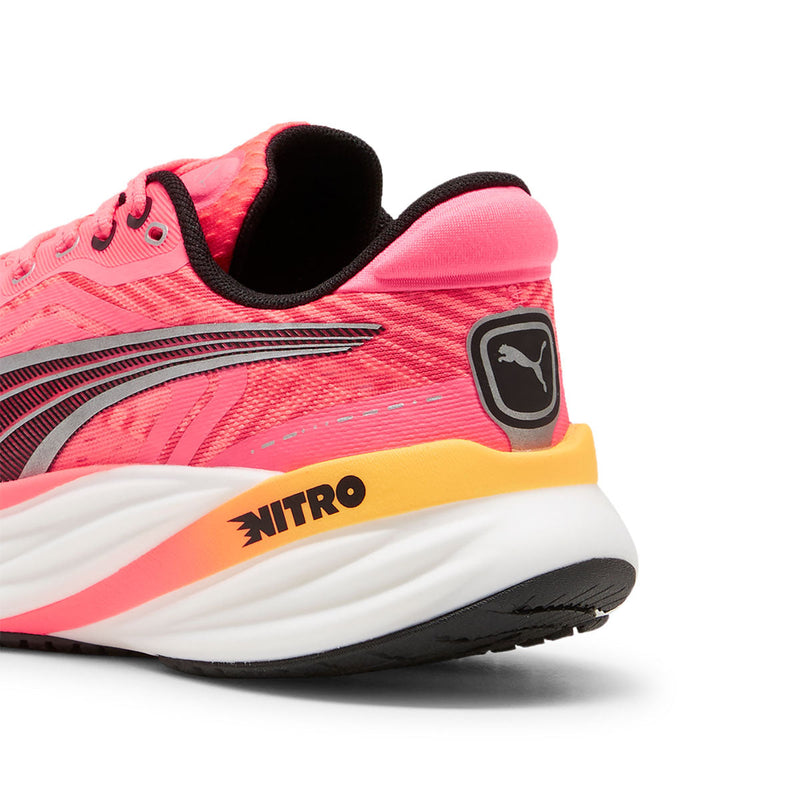 Puma Magnify Nitro 2 Tech Womens Running Shoes