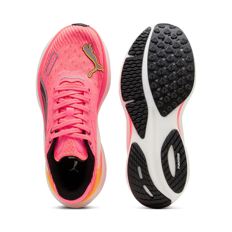 Puma Magnify Nitro 2 Tech Womens Running Shoes