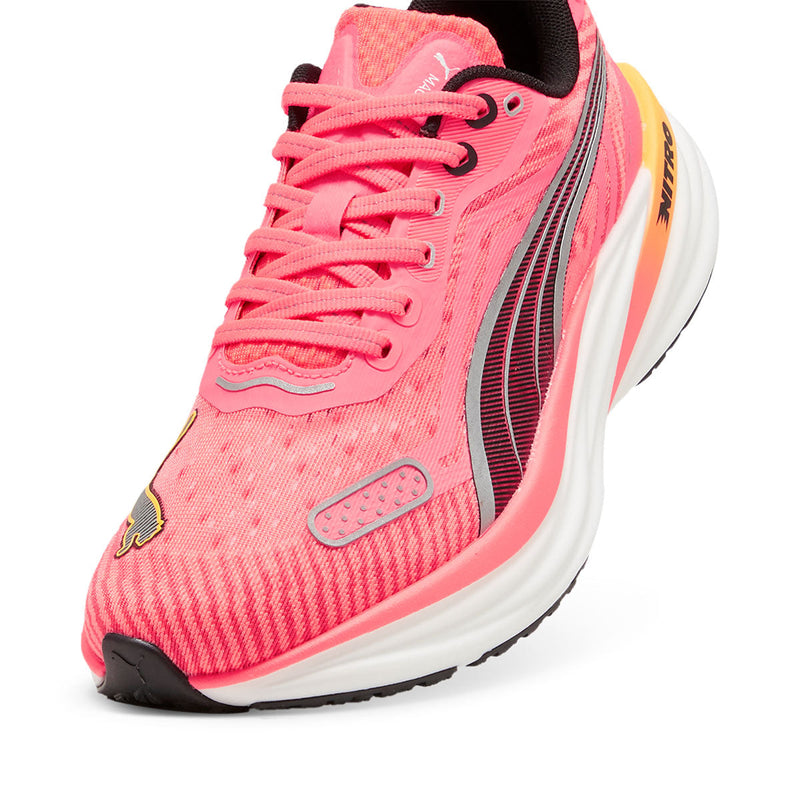 Puma Magnify Nitro 2 Tech Womens Running Shoes