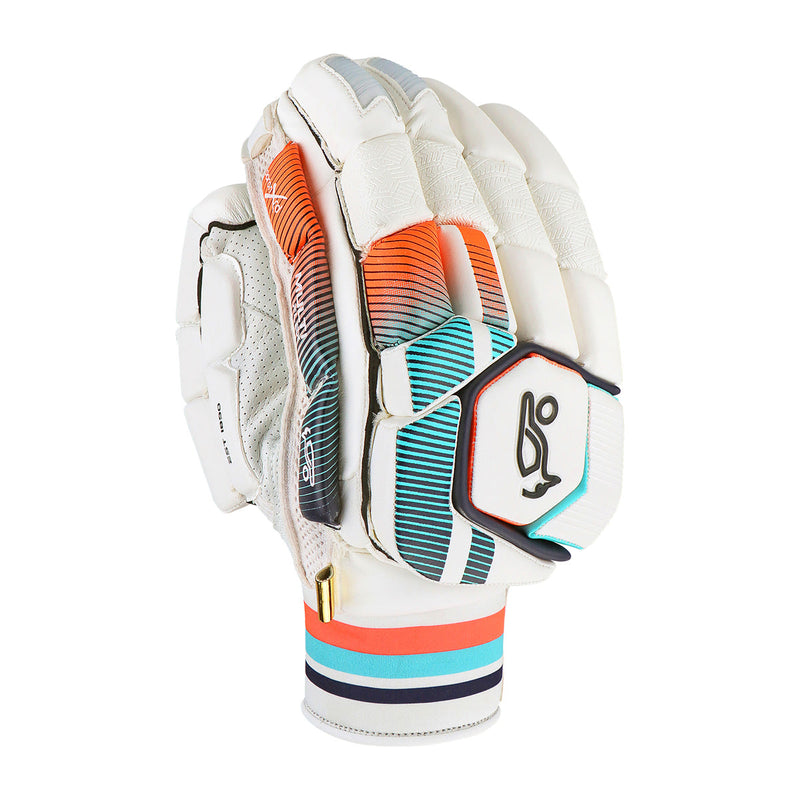 Kookaburra Aura Pro Cricket Batting Gloves - 2025