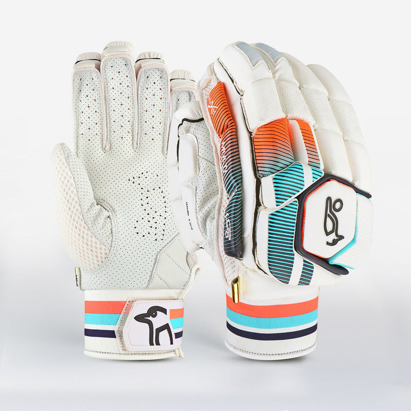 Kookaburra Aura Pro Cricket Batting Gloves - 2025