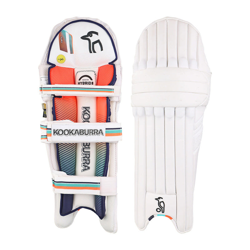 Kookaburra Aura Pro Cricket Batting Pads - 2025