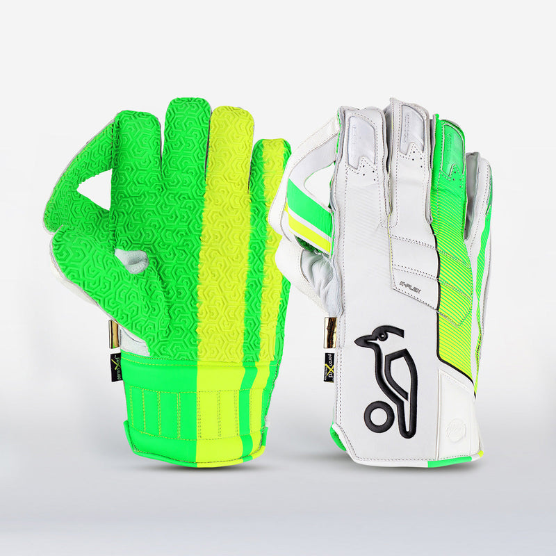 Kookaburra Long Cut Pro Wicket Keeping Gloves - 2025