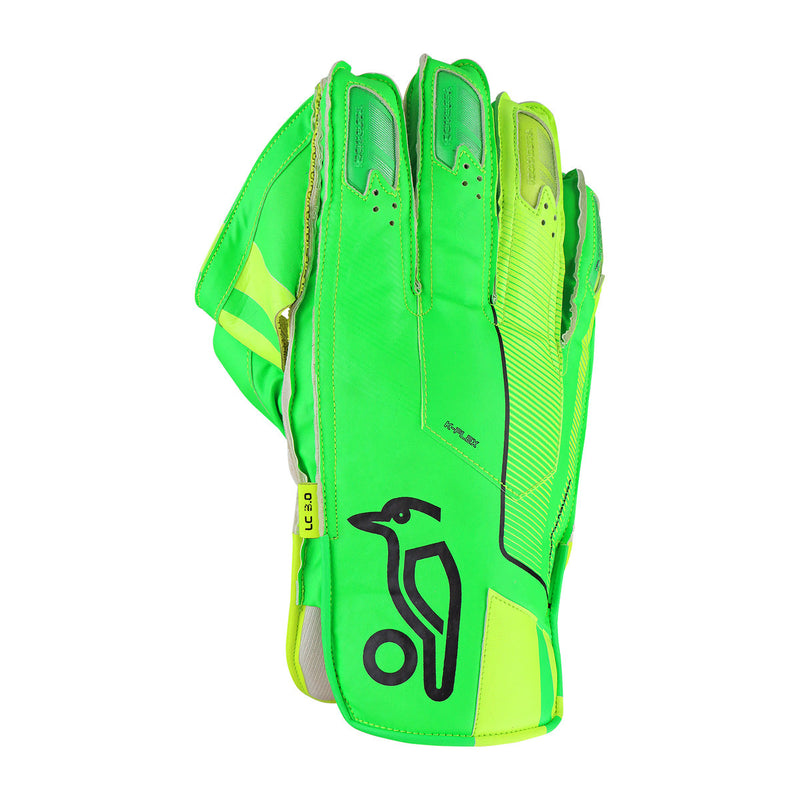 Kookaburra Long Cut 3.0 Wicket Keeping Gloves - 2025