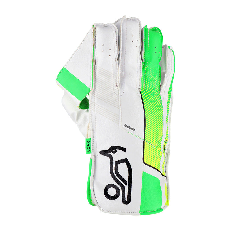 Kookaburra Long Cut 4.0 Wicket Keeping Gloves - 2025