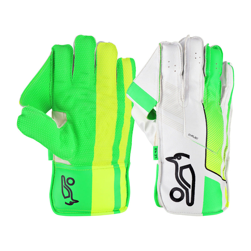 Kookaburra Long Cut 4.0 Wicket Keeping Gloves - 2025