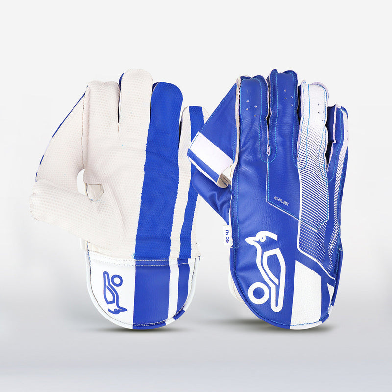 Kookaburra Short Cut 4.1 Wicket Keeping Gloves - 2025