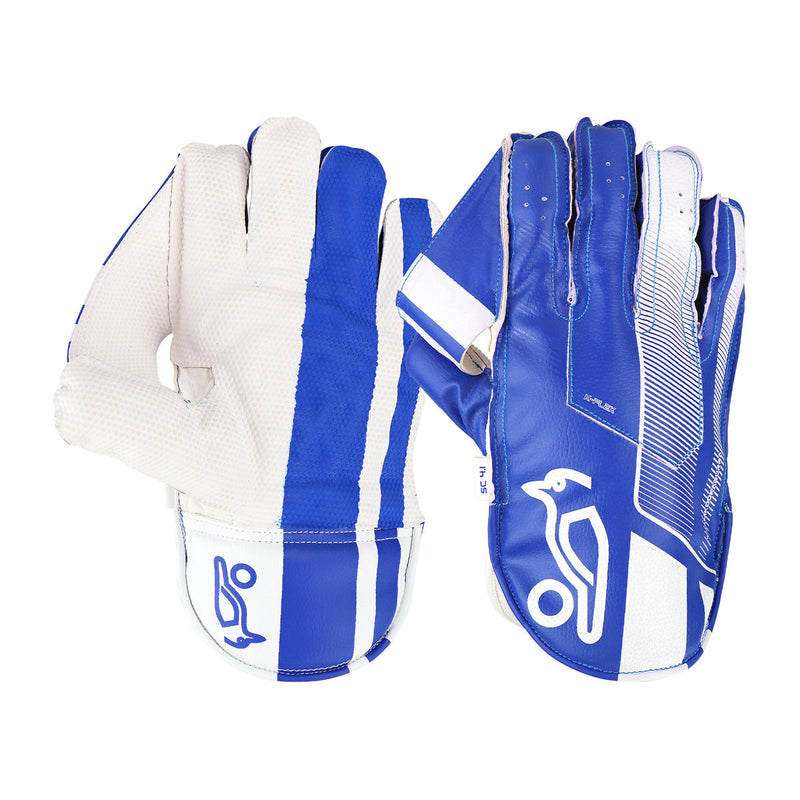 Kookaburra Short Cut 4.1 Wicket Keeping Gloves - 2025