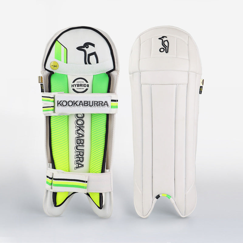 Kookaburra Pro Wicket Keeping Pads - 2025