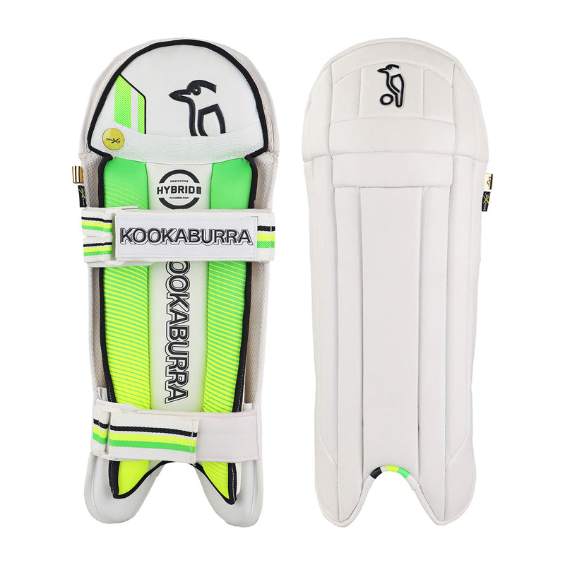 Kookaburra Pro Wicket Keeping Pads - 2025