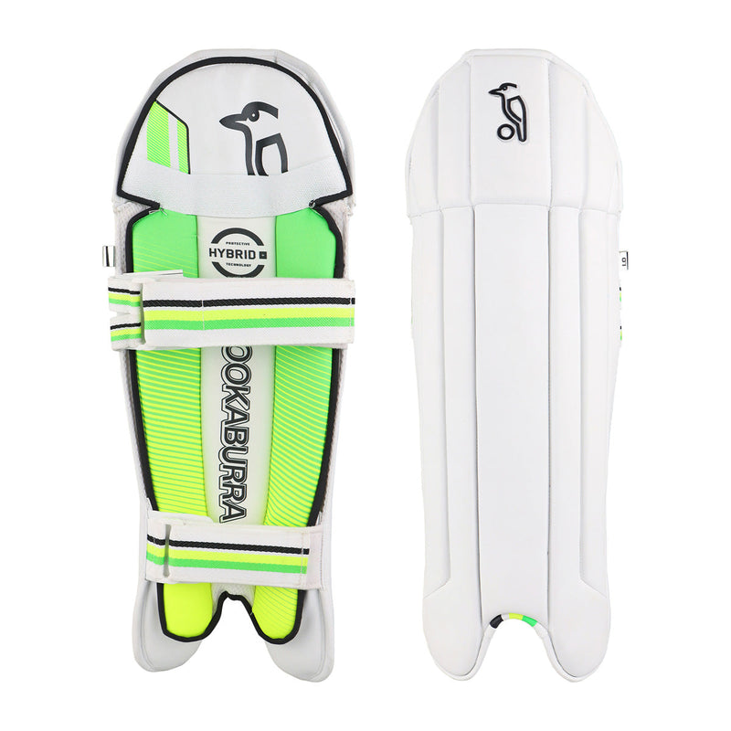 Kookaburra 1.0 Wicket Keeping Pads - 2025