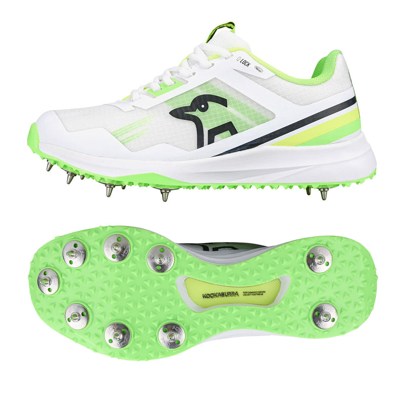 Kookaburra KC 2.0 Spike Cricket Shoes - 2025