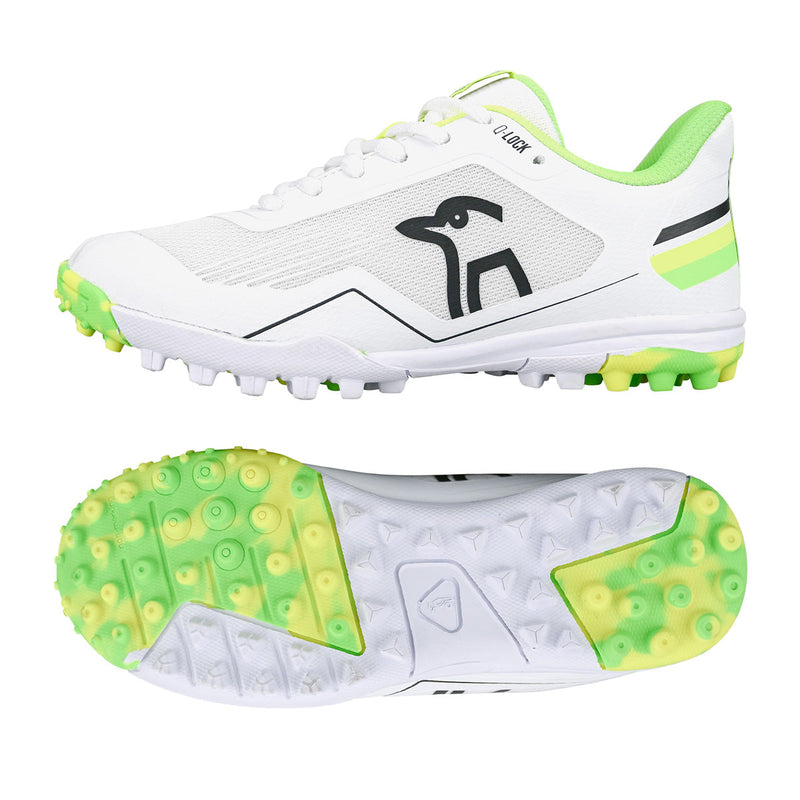 Kookaburra KC 5.0 Rubber Junior Cricket Shoes - 2025