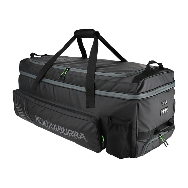 Kookaburra Pro Players Wheelie Bag - 2025