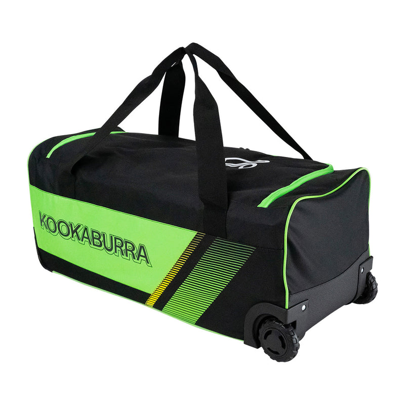 Kookaburra 9500 Wheelie Bag - 2025