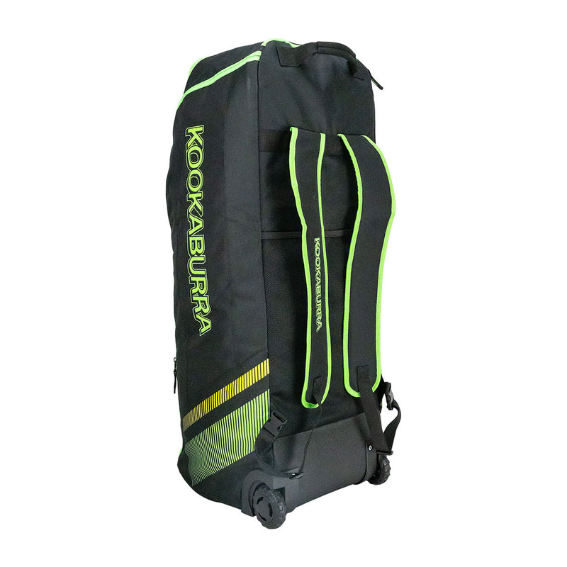 Kookaburra WD2000 Wheelie Duffle Bag - 2025