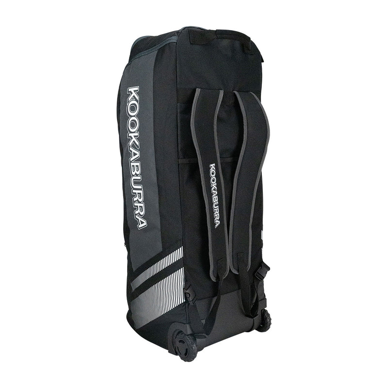 Kookaburra WD2000 Wheelie Duffle Bag - 2025